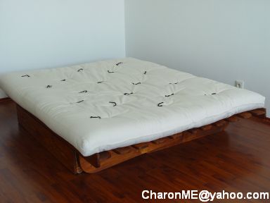 japonska postel - futon